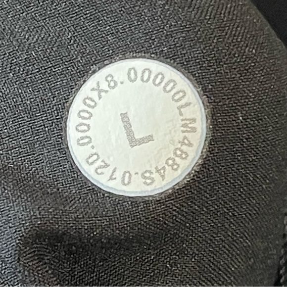 Lululemon Fast and Free Vest L NWT - Picture 5 of 7